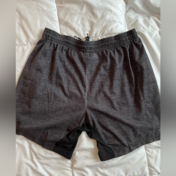 Head dark gray shorts - Picture 4 of 7
